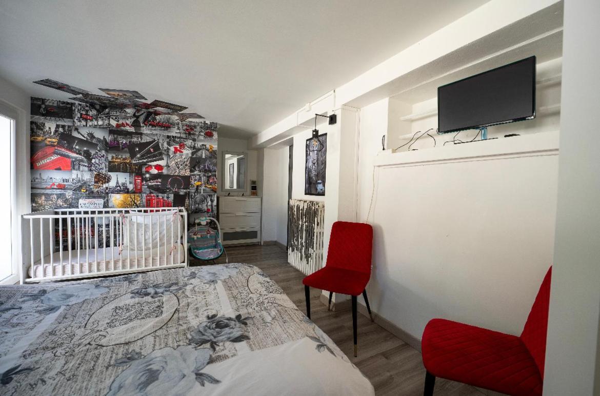 Appartement De 80M2 Refait A Neuf Bezannes Ngoại thất bức ảnh