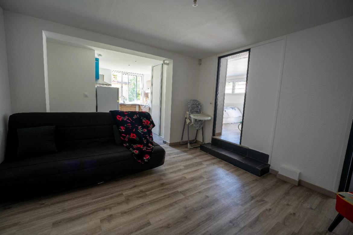 Appartement De 80M2 Refait A Neuf Bezannes Ngoại thất bức ảnh